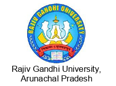 Rajiv Gandhi University, Arunachal Pradesh